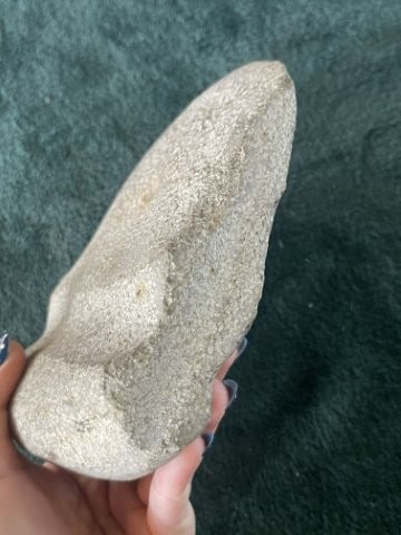 Grooved Axe Indian Artifact Arrowhead - 4