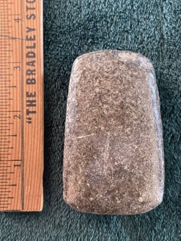 Celt Indian Artifact Arrowhead (1 of 3)