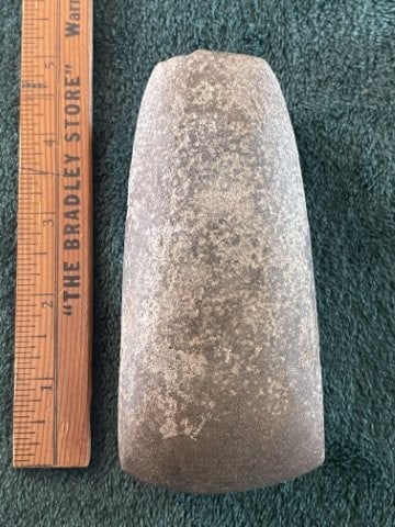 Celt Indian Artifact Arrowhead (1 of 3)