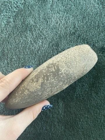 Celt Indian Artifact Arrowhead - 3