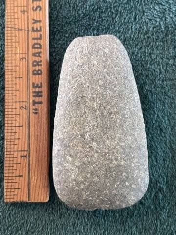 Celt Indian Artifact Arrowhead (1 of 3)