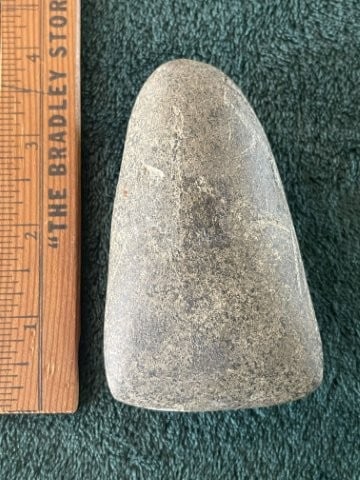 Celt Indian Artifact Arrowhead (1 of 3)