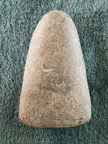 Celt Indian Artifact Arrowhead - 2