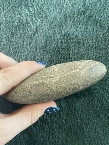 Celt Indian Artifact Arrowhead - 3