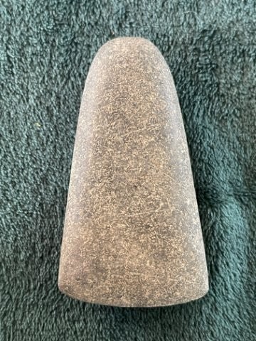 Celt Indian Artifact Arrowhead - 2