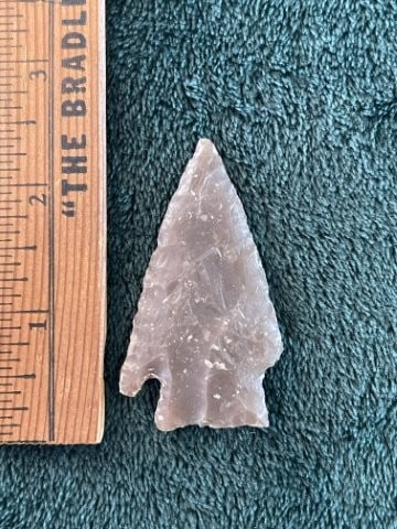 Texas Point Indian Artifact Arrowhead: KEY WORDS: INDIAN ARTIFACT ARTIFACTS ARROWHEAD ARROWHEADS NATIVE AMERICAN MISSISSIPPIAN QUAPAW CADDO POTTERY COINS MORGAN DOLLAR PEACE DOLLAR SILVER COINS. All coins have been Sigma tested for