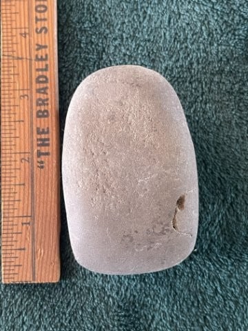 Celt Indian Artifact Arrowhead (1 of 3)