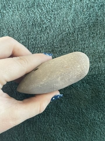 Celt Indian Artifact Arrowhead - 3