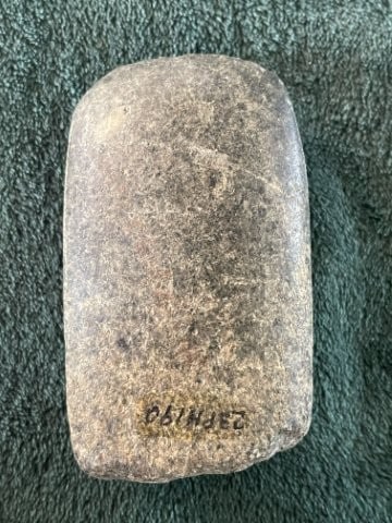 Celt Indian Artifact Arrowhead - 2