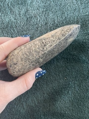 Celt Indian Artifact Arrowhead - 3