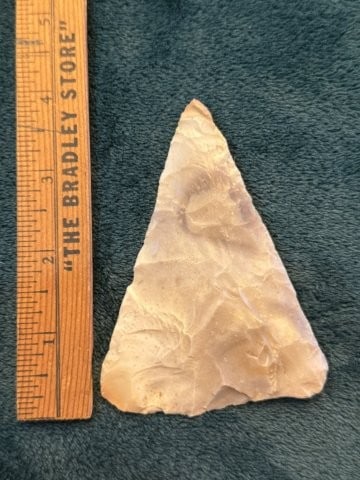 Texas Point Indian Artifact Arrowhead: KEY WORDS: INDIAN ARTIFACT ARTIFACTS ARROWHEAD ARROWHEADS NATIVE AMERICAN MISSISSIPPIAN QUAPAW CADDO POTTERY COINS MORGAN DOLLAR PEACE DOLLAR SILVER COINS. All coins have been Sigma tested for authent