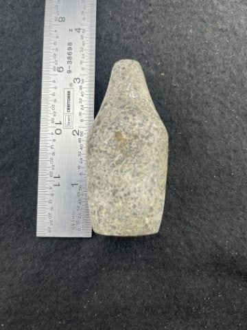 Stone Pipe Indian Artifact Arrowhead (1 of 5)