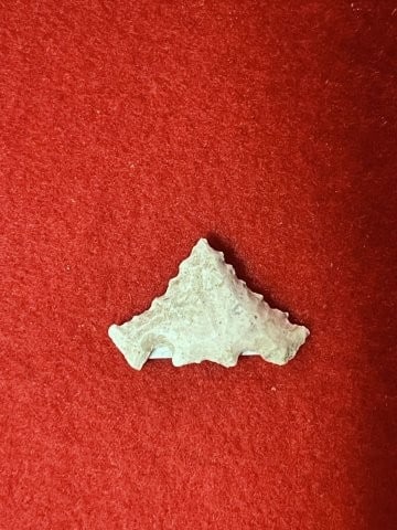 Fox Valley Indian Artifact Arrowhead - 2