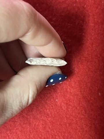 Fox Valley Indian Artifact Arrowhead - 3