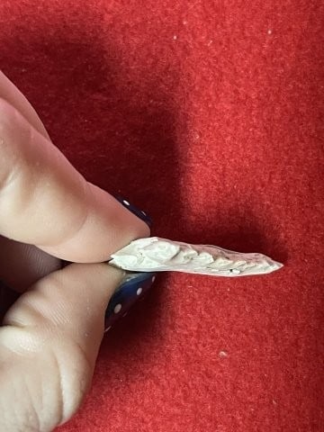 Fox Valley Indian Artifact Arrowhead - 3