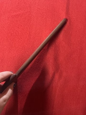 Spud Indian Artifact Arrowhead - 3