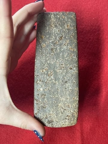 Stone Pipe Indian Artifact Arrowhead - 3