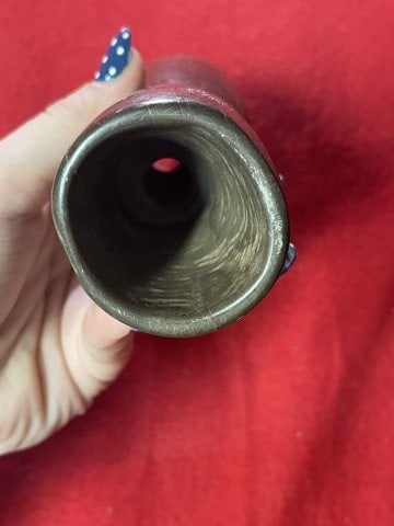 Stone Pipe Indian Artifact Arrowhead - 4