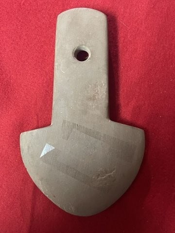 Spud Indian Artifact Arrowhead - 2