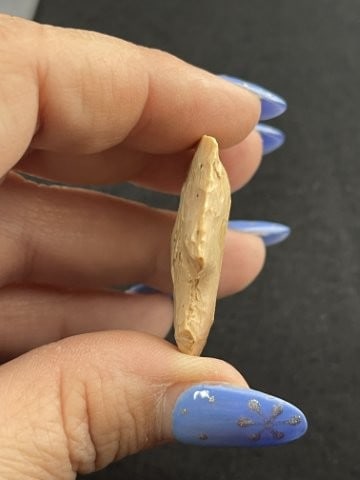 Arrow Point Indian Artifact Arrowhead - 3