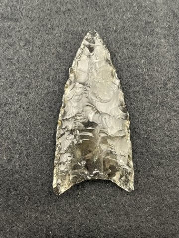 Glass Arrowhead - 2