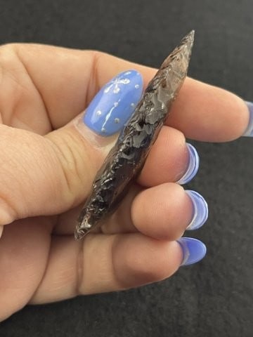 Glass Arrowhead - 5
