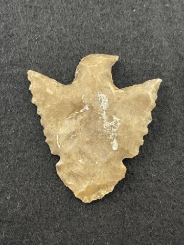 Eccentric Indian Artifact Arrowhead - 2