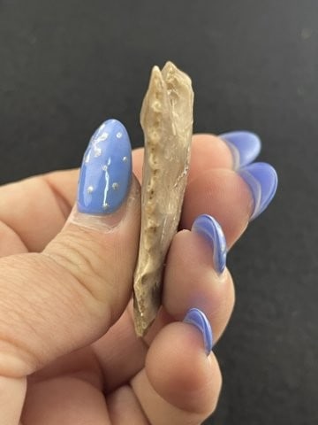 Eccentric Indian Artifact Arrowhead - 4