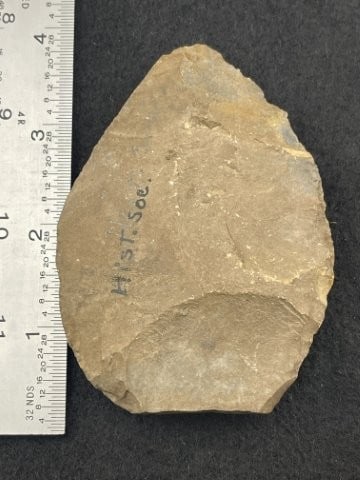 Chipped Blade Indian Artifact Arrowhead: KEY WORDS: INDIAN ARTIFACT ARTIFACTS ARROWHEAD ARROWHEADS NATIVE AMERICAN MISSISSIPPIAN QUAPAW CADDO POTTERY COINS MORGAN DOLLAR PEACE DOLLAR SILVER COINS. All coins have been Sigma tested for