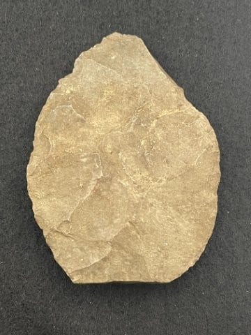 Chipped Blade Indian Artifact Arrowhead - 2