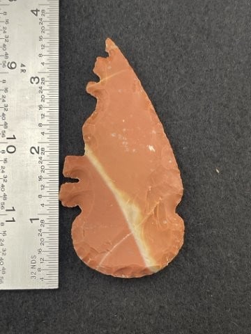 Eccentric Indian Artifact Arrowhead - 2