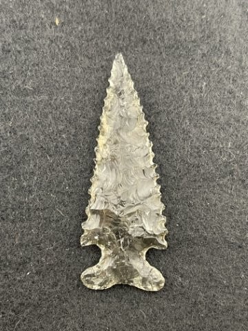 Glass Arrowhead - 2