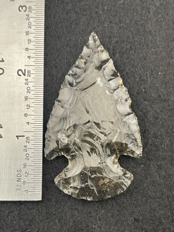 Glass Arrowhead (1 of 5)