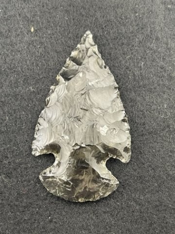 Glass Arrowhead - 2
