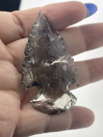 Glass Arrowhead - 4