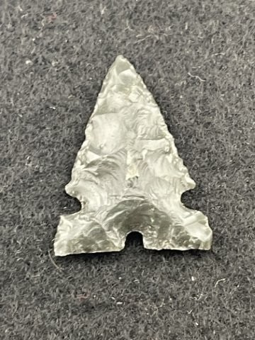 Cahokia Indian Artifact Arrowhead - 2