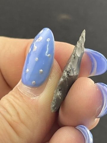 Cahokia Indian Artifact Arrowhead - 4