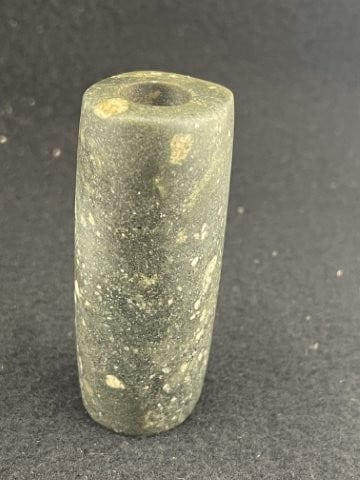 Bannerstone Indian Artifact Arrowhead (1 of 6)