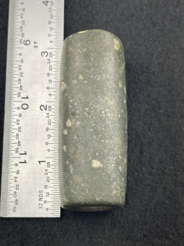 Bannerstone Indian Artifact Arrowhead - 2