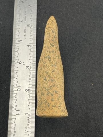 Birdstone Indian Artifact Arrowhead - 2