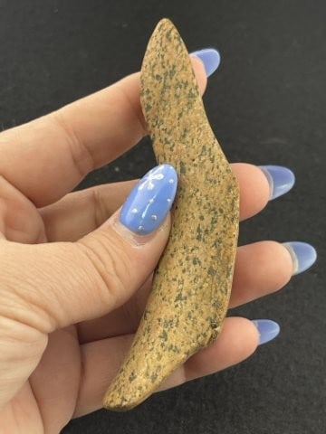 Birdstone Indian Artifact Arrowhead - 3