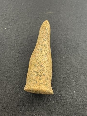 Birdstone Indian Artifact Arrowhead - 7