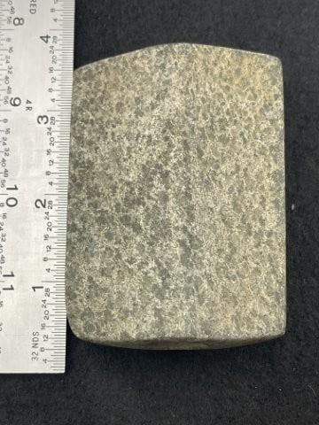 Bannerstone Indian Artifact Arrowhead - 2