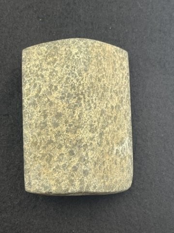 Bannerstone Indian Artifact Arrowhead - 3