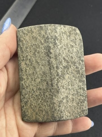 Bannerstone Indian Artifact Arrowhead - 7