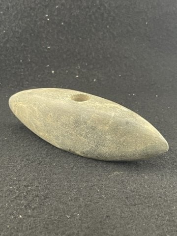 Bannerstone Indian Artifact Arrowhead: KEY WORDS: INDIAN ARTIFACT ARTIFACTS ARROWHEAD ARROWHEADS NATIVE AMERICAN MISSISSIPPIAN QUAPAW CADDO POTTERY COINS MORGAN DOLLAR PEACE DOLLAR SILVER COINS. All coins have been Sigma tested for