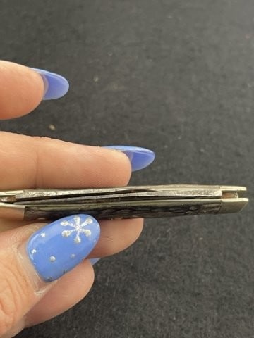 Small Case Knife - 2