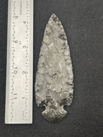 Glass Arrowhead (1 of 5)