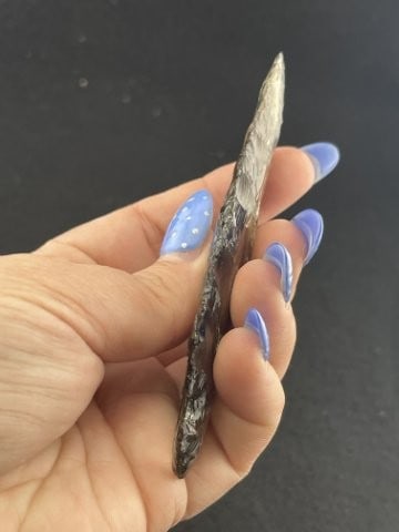 Glass Arrowhead - 5