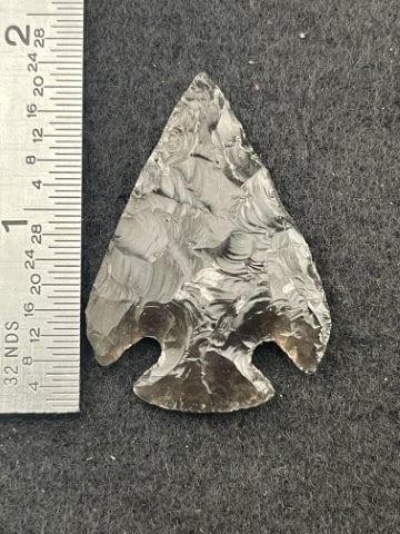 Glass Arrowhead (1 of 5)